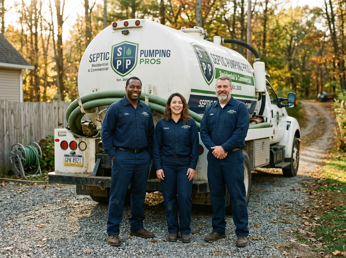 Septic Tank Pumping company in Kenefic, OK