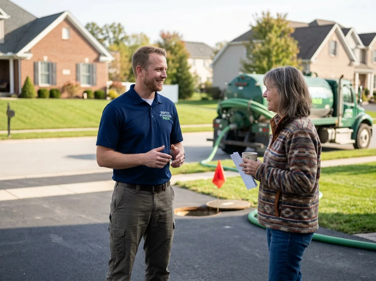 Septic Tank Pumping Kenefic, OK FAQs